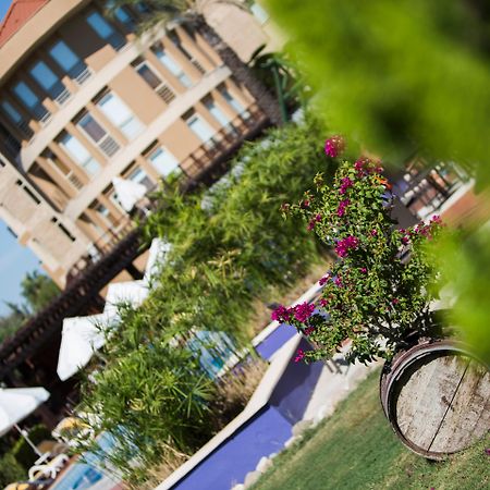 Xanthe Resort & Spa Evrenseki Exterior photo