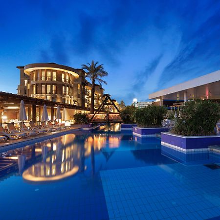 Xanthe Resort & Spa Evrenseki Exterior photo