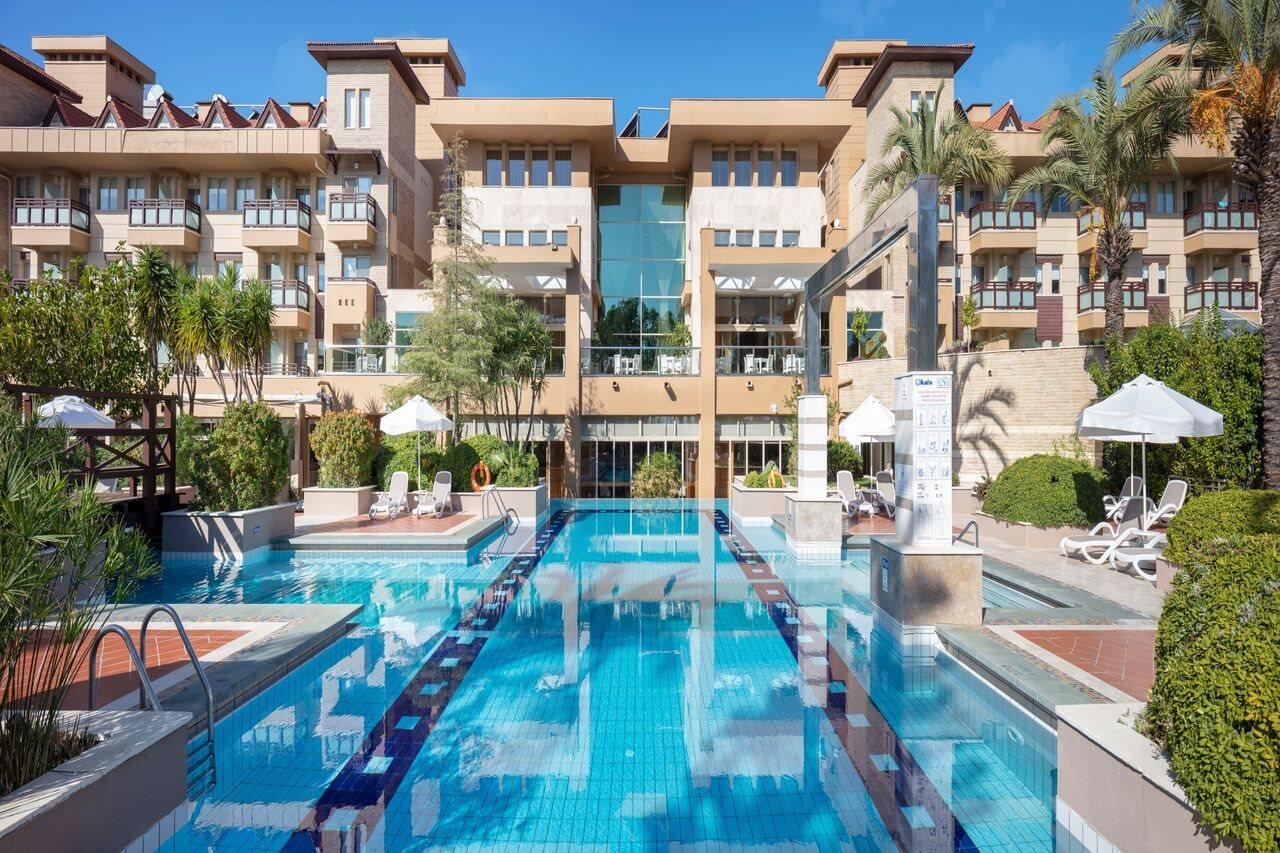 Xanthe Resort & Spa Evrenseki Exterior photo