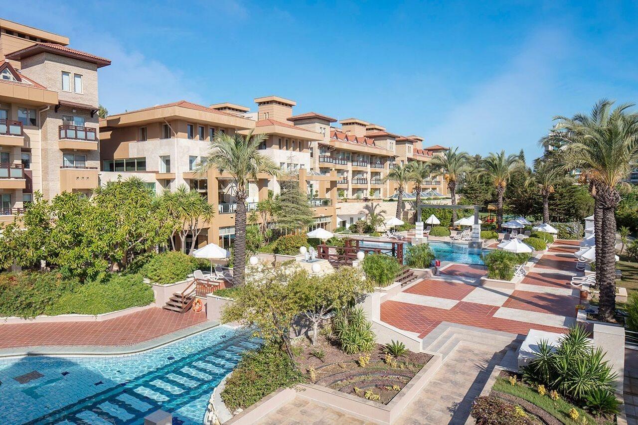 Xanthe Resort & Spa Evrenseki Exterior photo