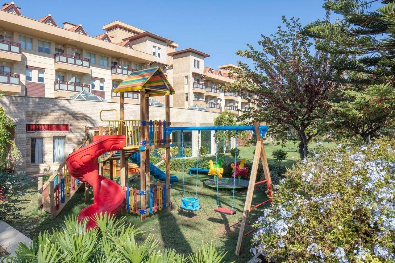Xanthe Resort & Spa Evrenseki Exterior photo