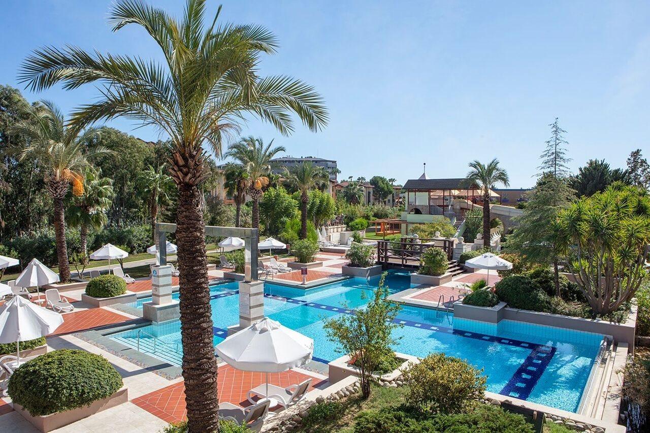 Xanthe Resort & Spa Evrenseki Exterior photo