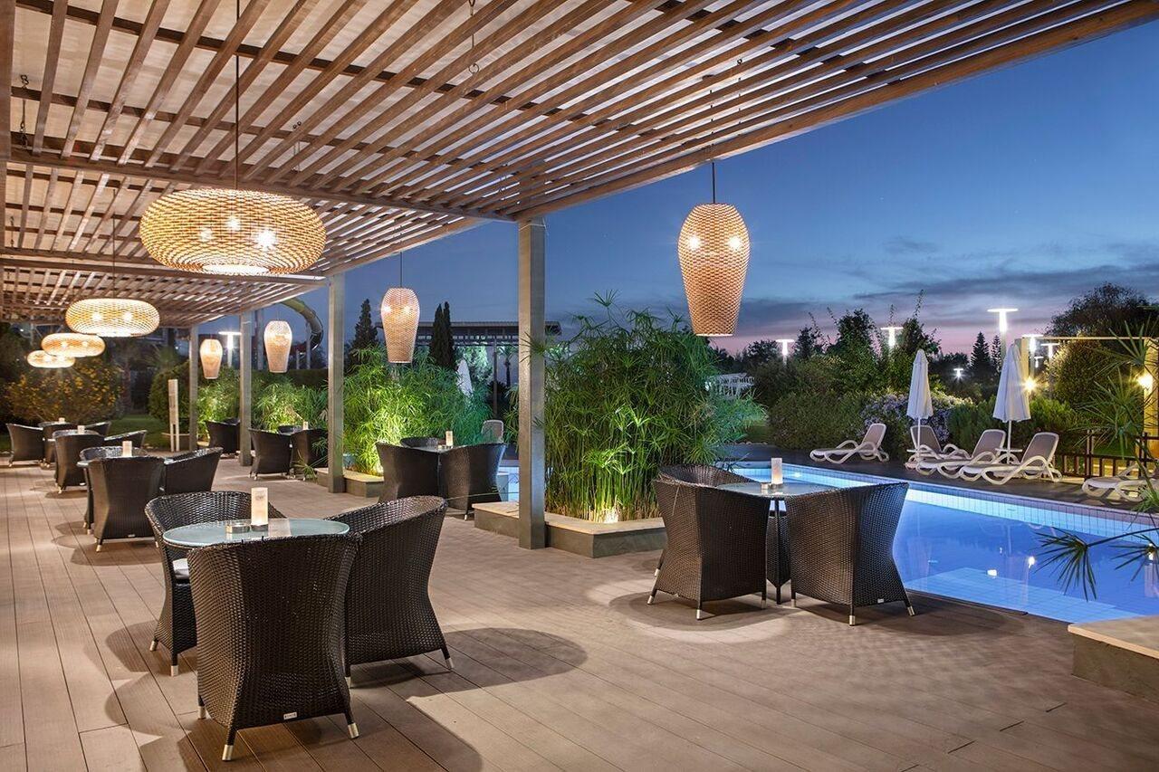 Xanthe Resort & Spa Evrenseki Exterior photo
