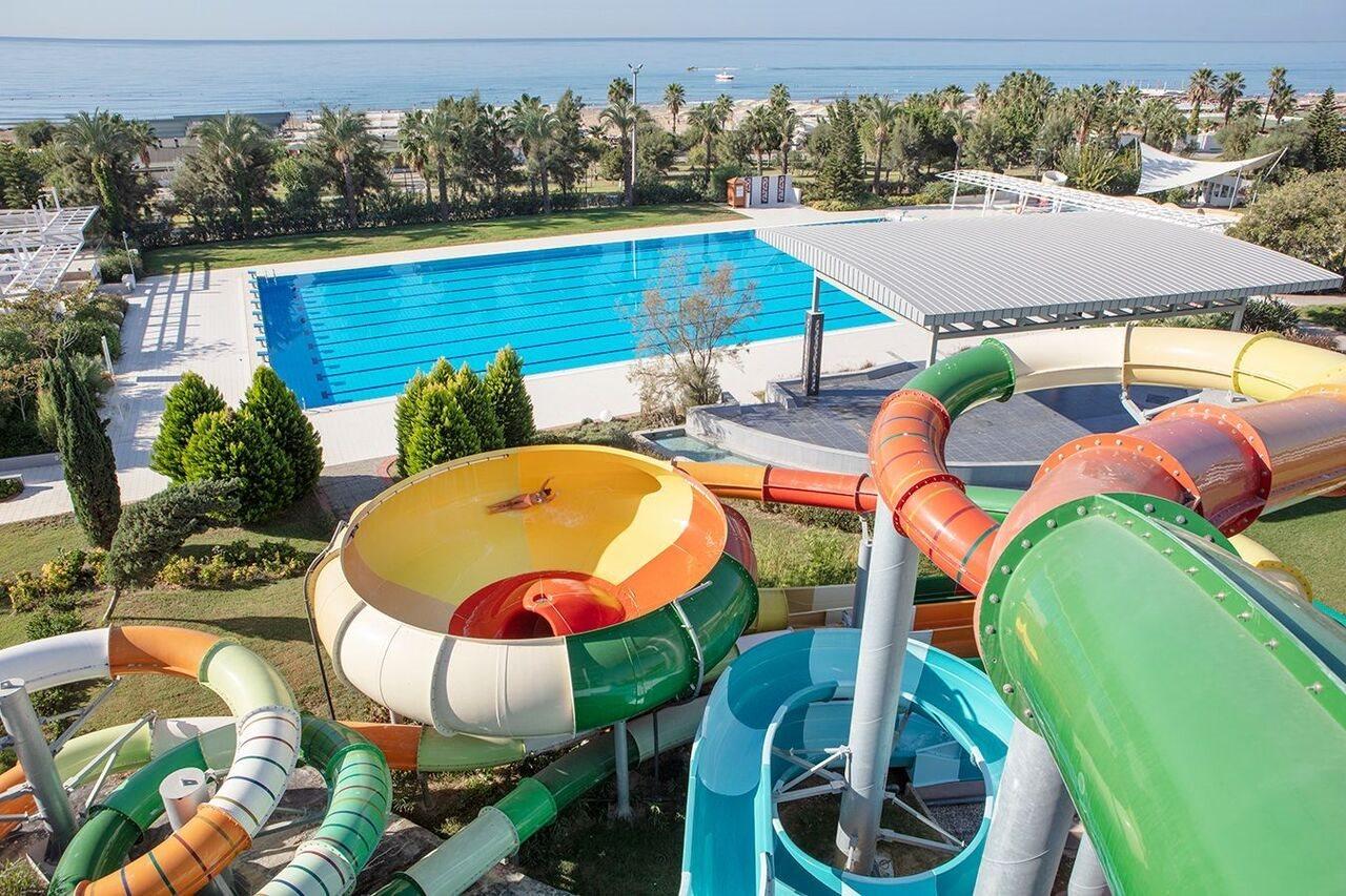 Xanthe Resort & Spa Evrenseki Exterior photo