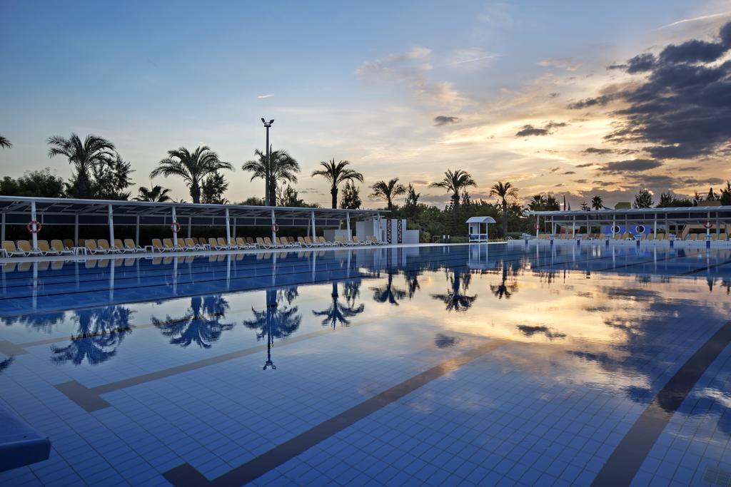 Xanthe Resort & Spa Evrenseki Exterior photo