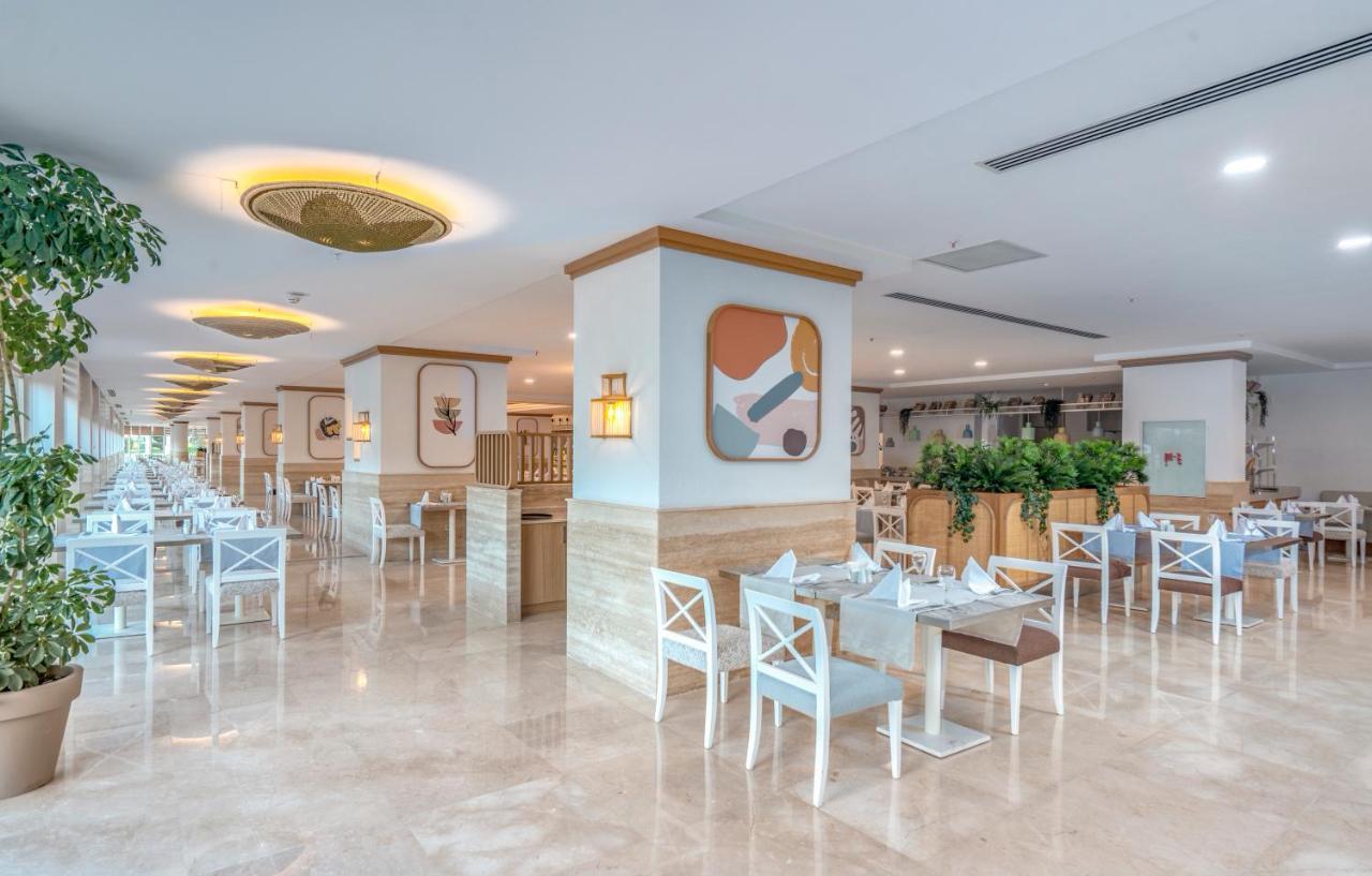 Xanthe Resort & Spa Evrenseki Exterior photo