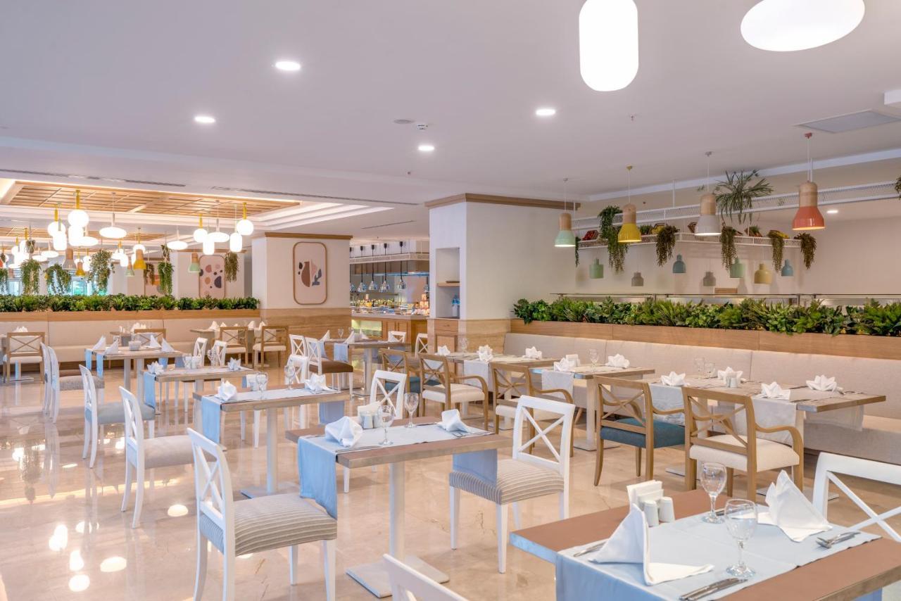 Xanthe Resort & Spa Evrenseki Exterior photo