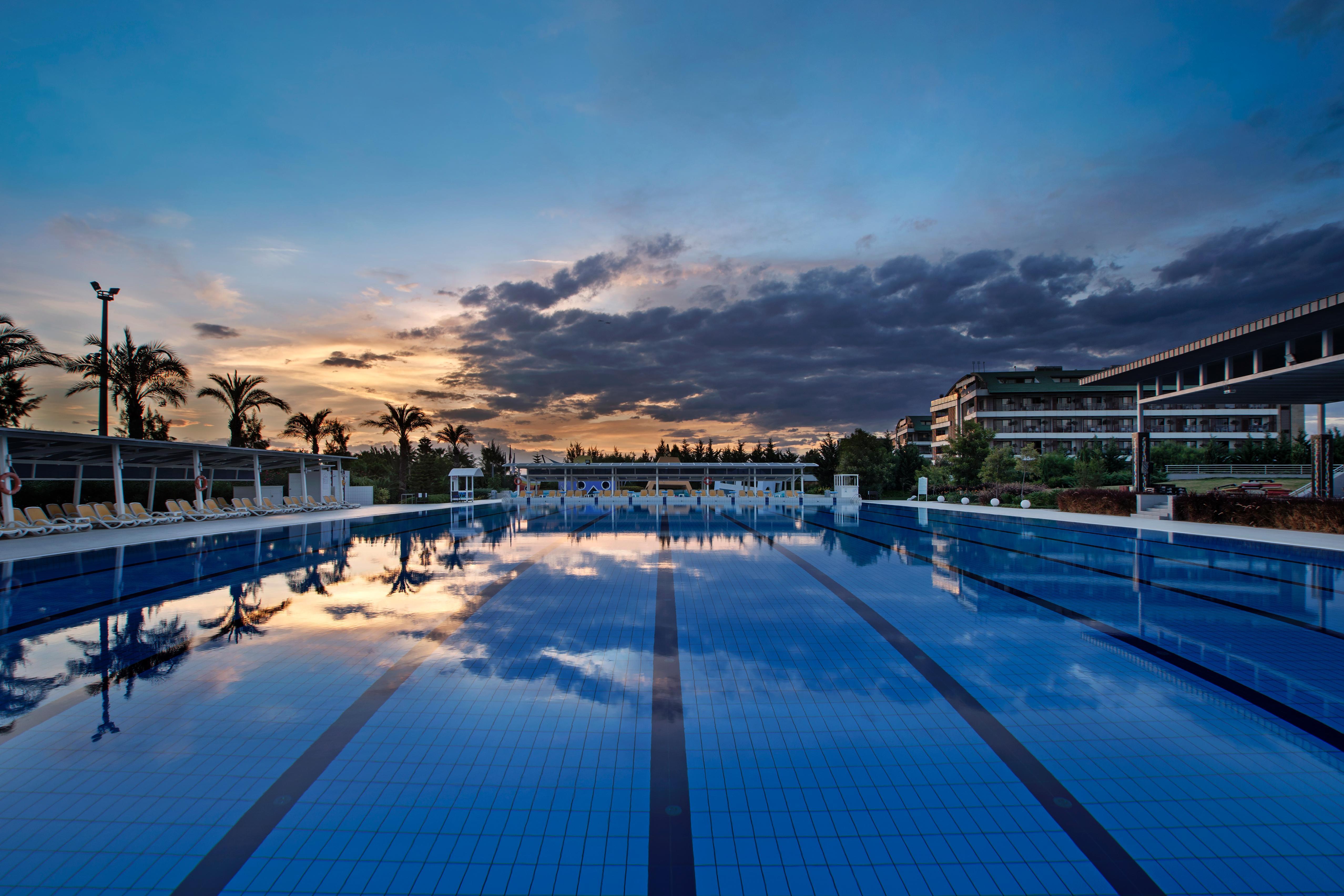 Xanthe Resort & Spa Evrenseki Exterior photo
