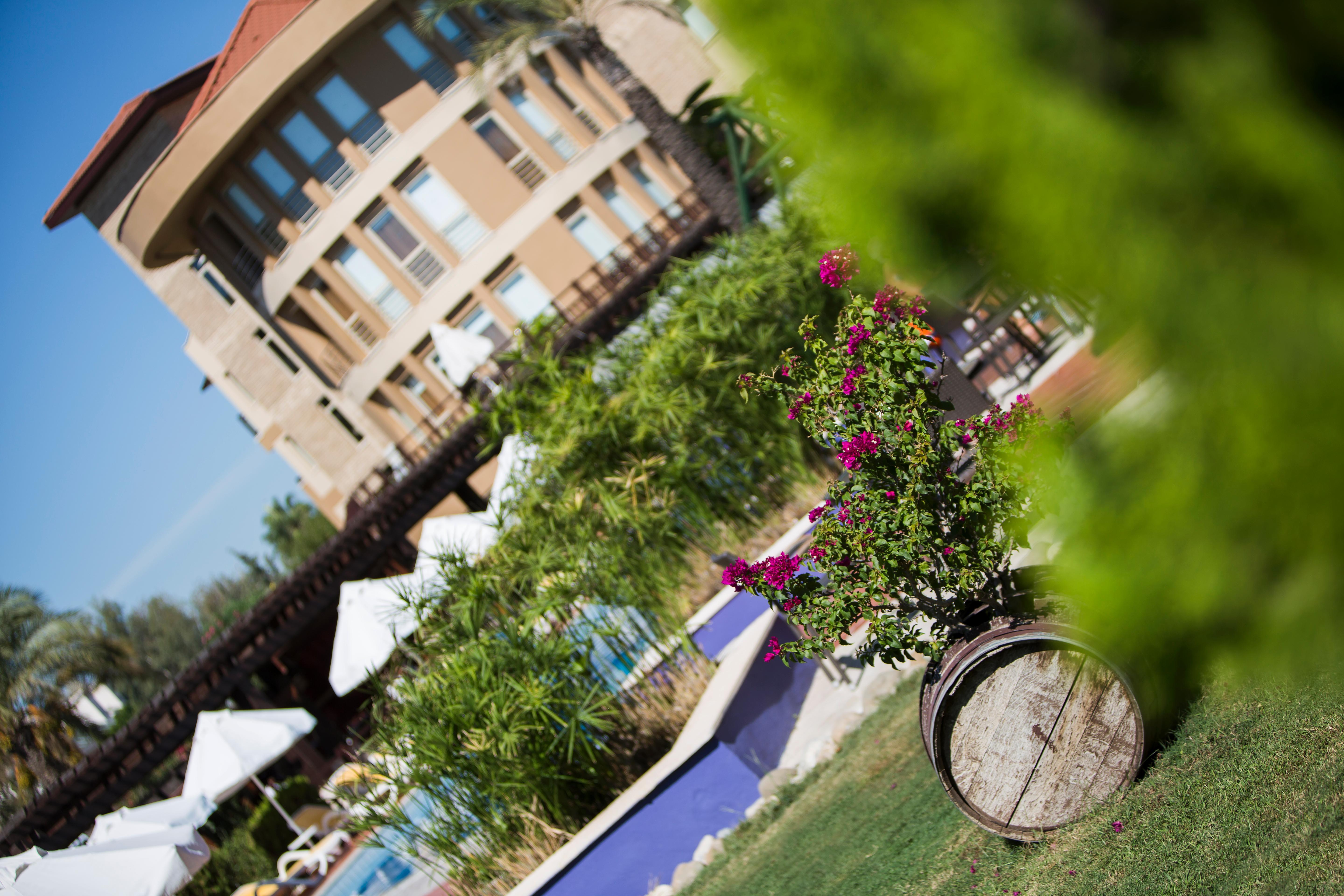 Xanthe Resort & Spa Evrenseki Exterior photo