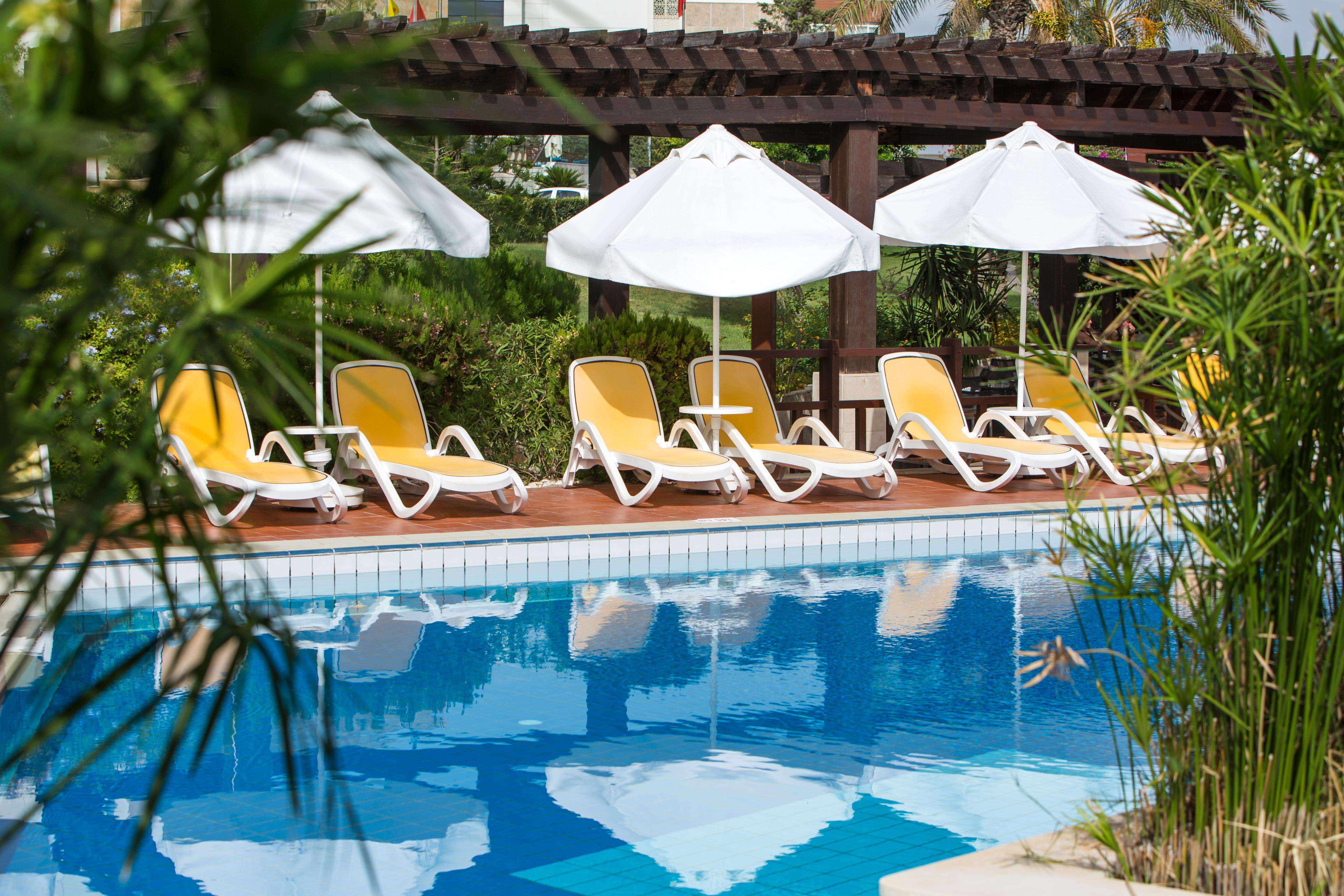 Xanthe Resort & Spa Evrenseki Exterior photo