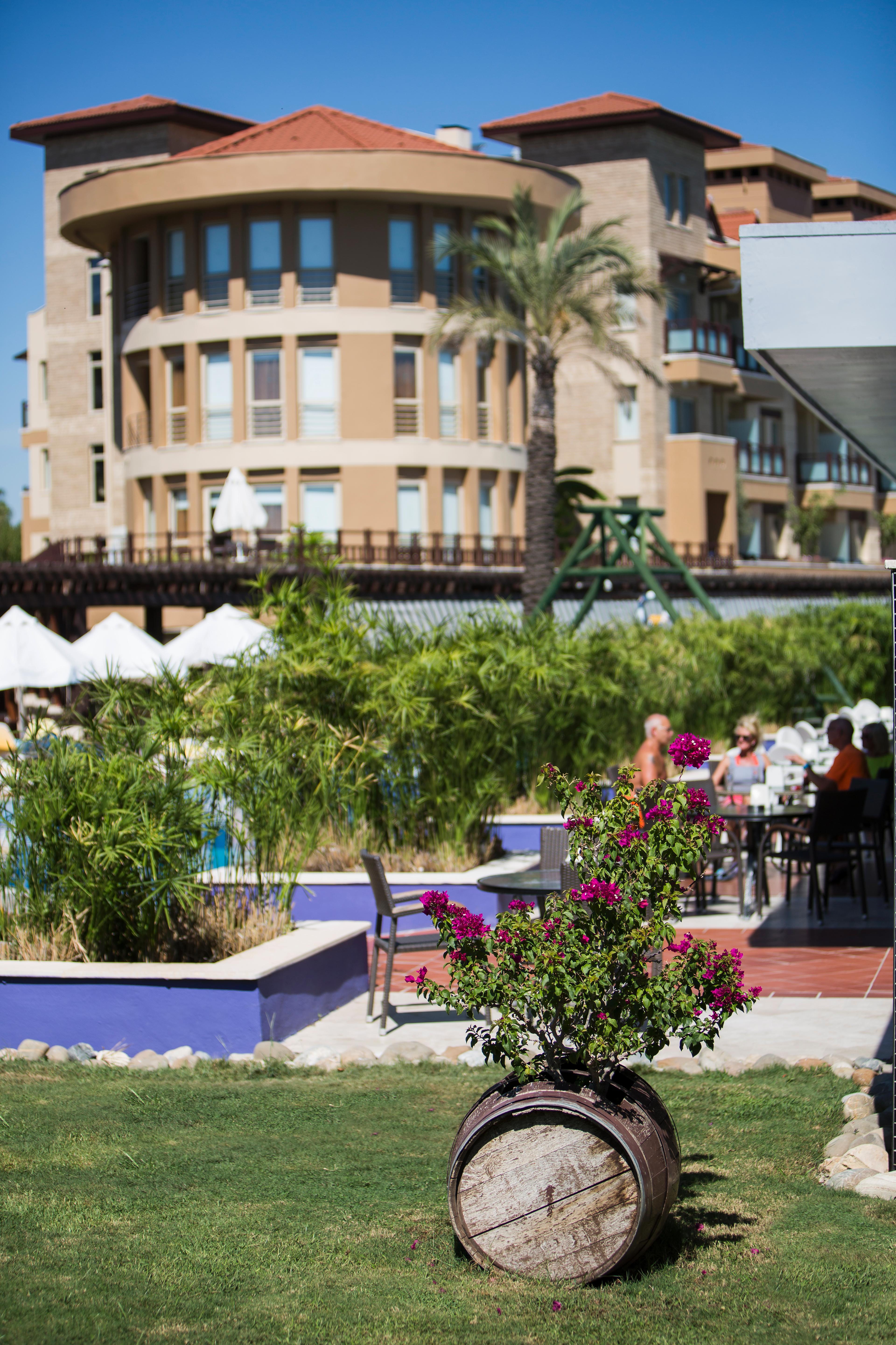 Xanthe Resort & Spa Evrenseki Exterior photo