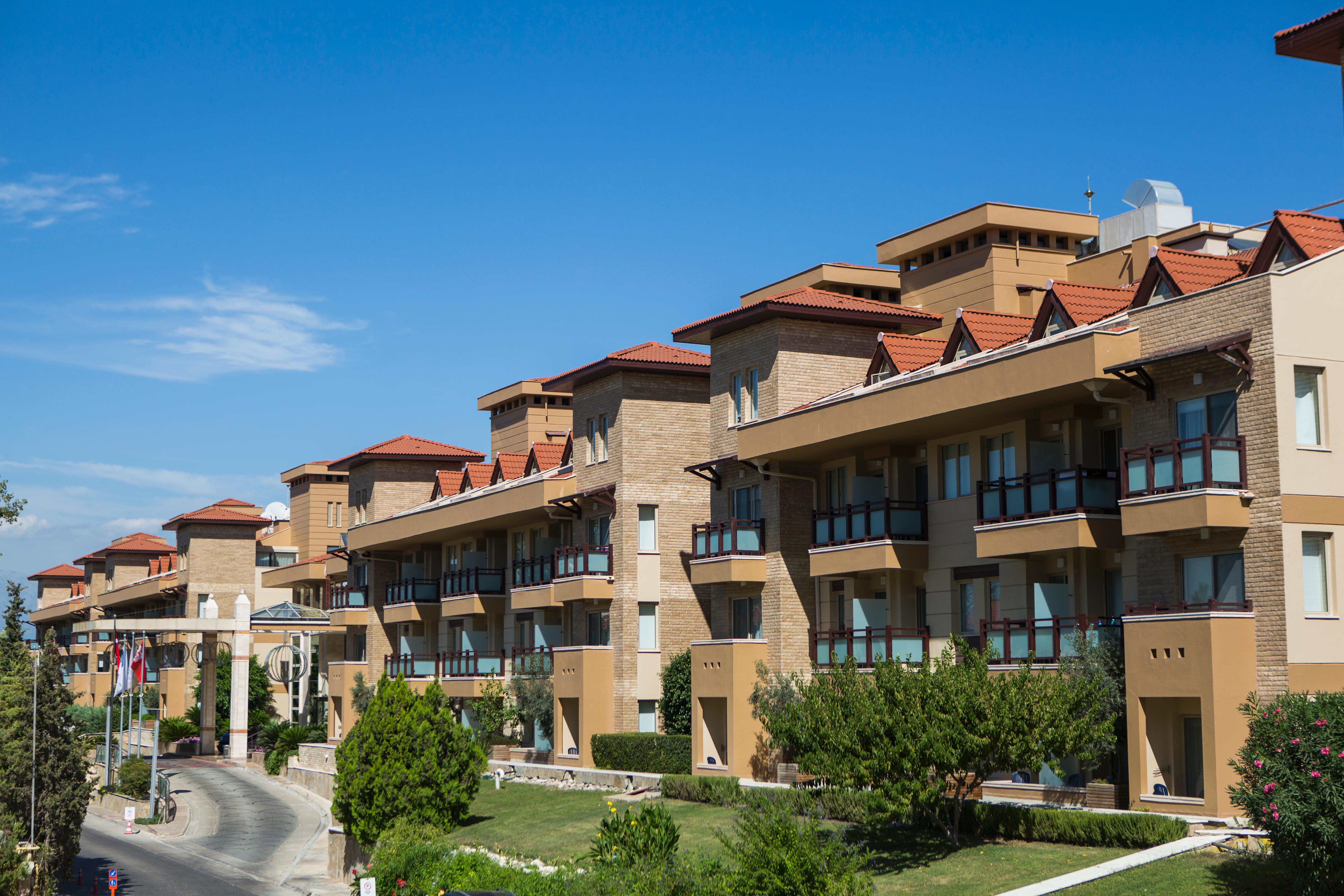 Xanthe Resort & Spa Evrenseki Exterior photo