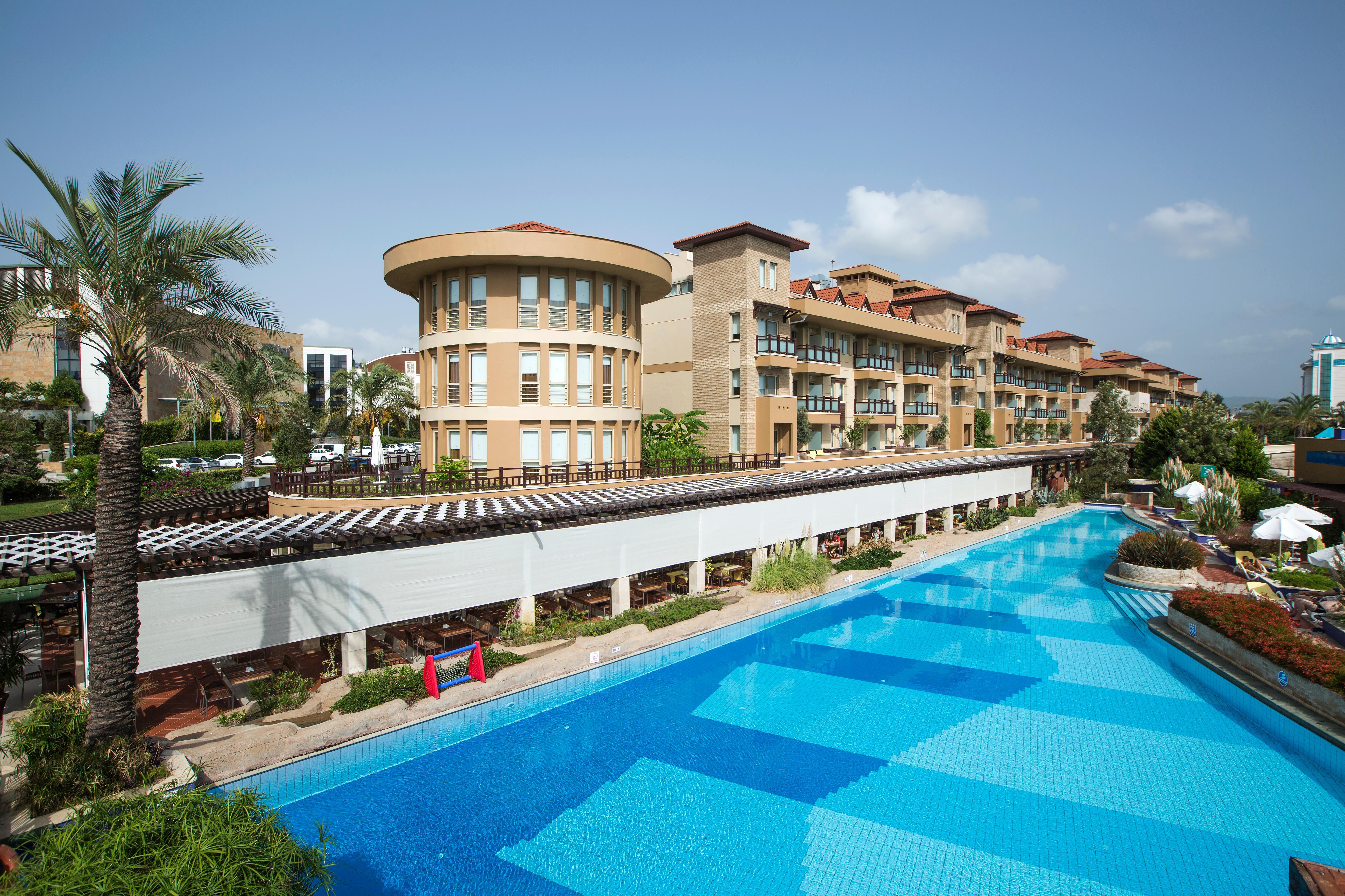 Xanthe Resort & Spa Evrenseki Exterior photo