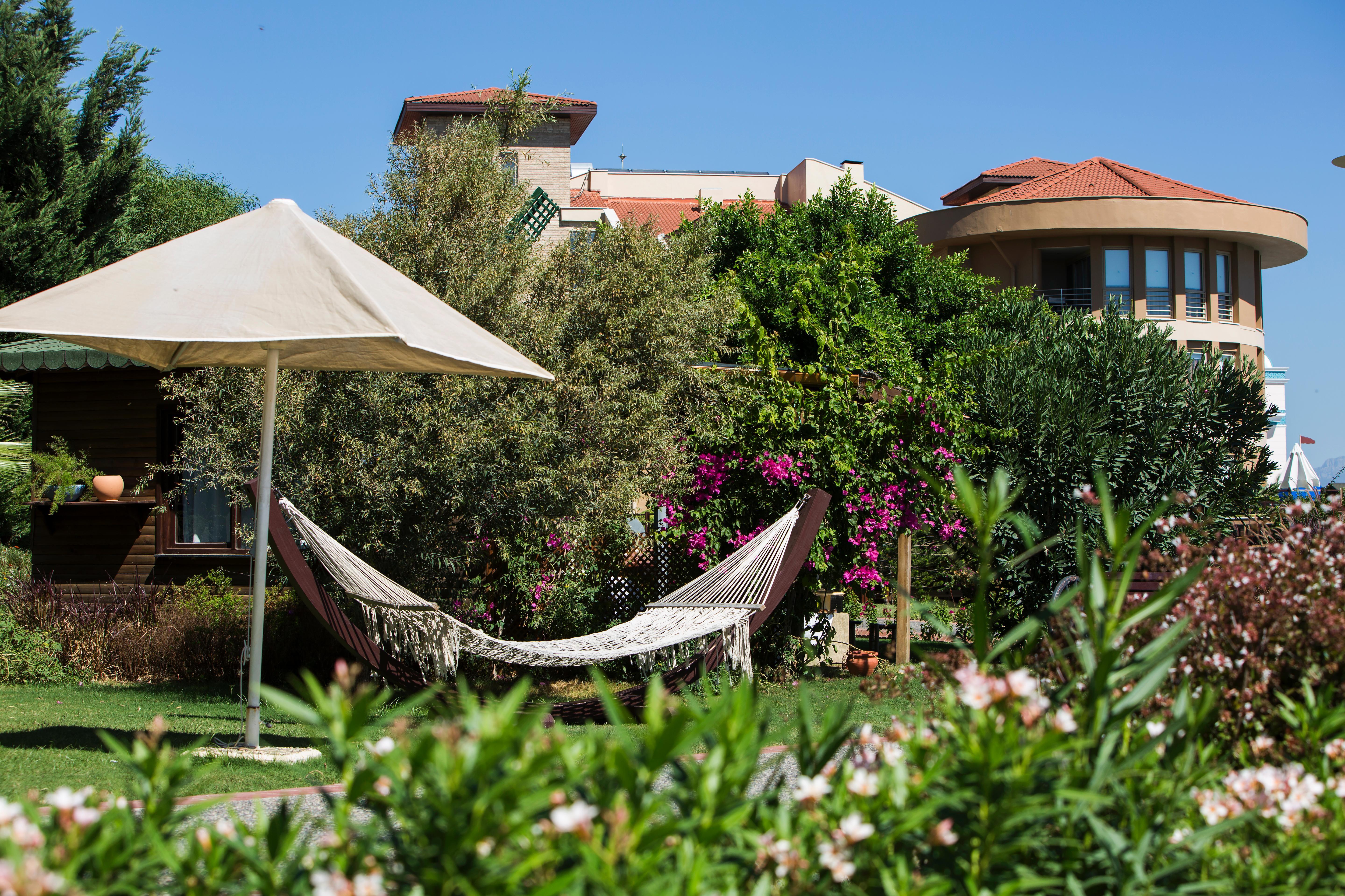 Xanthe Resort & Spa Evrenseki Exterior photo