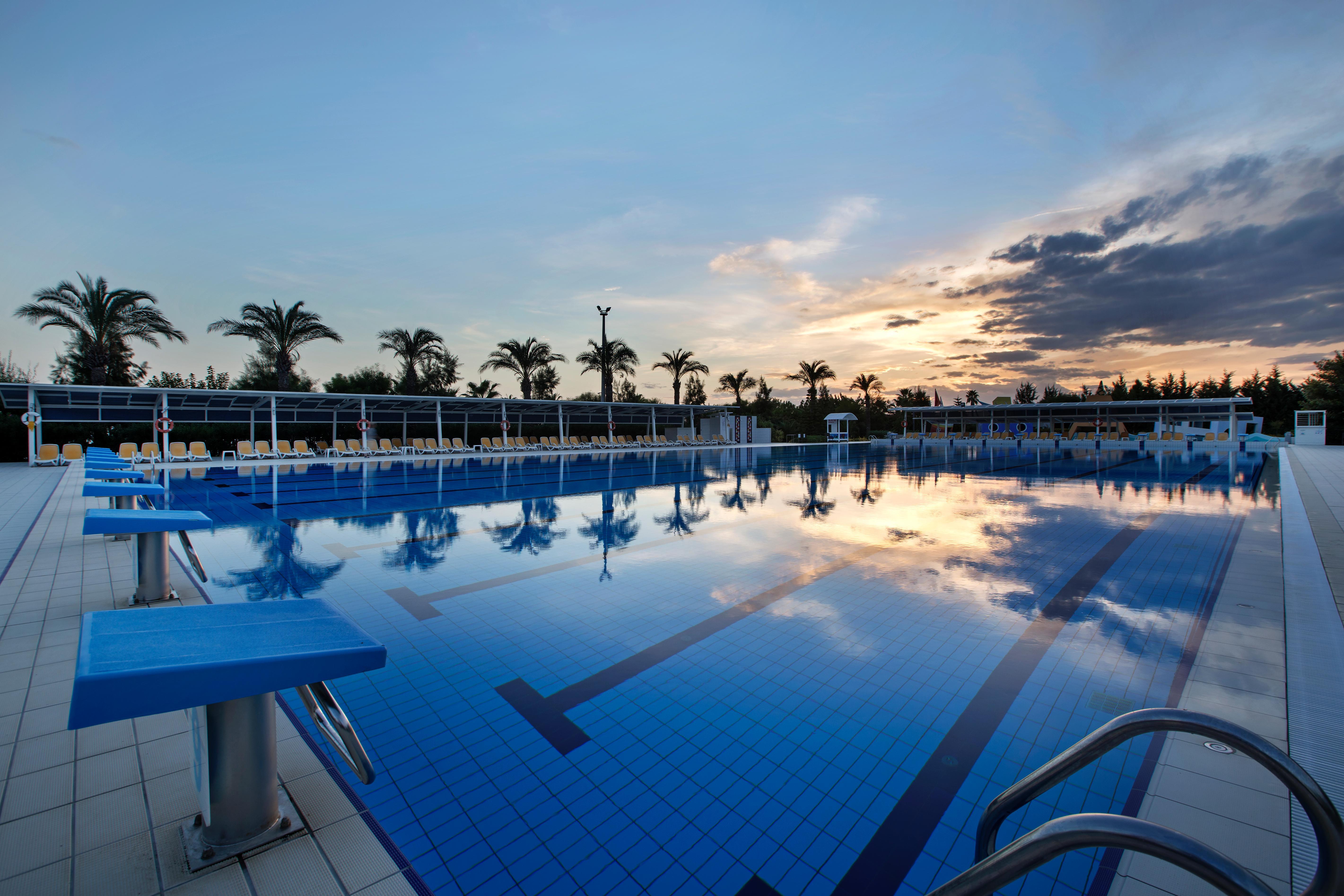 Xanthe Resort & Spa Evrenseki Exterior photo