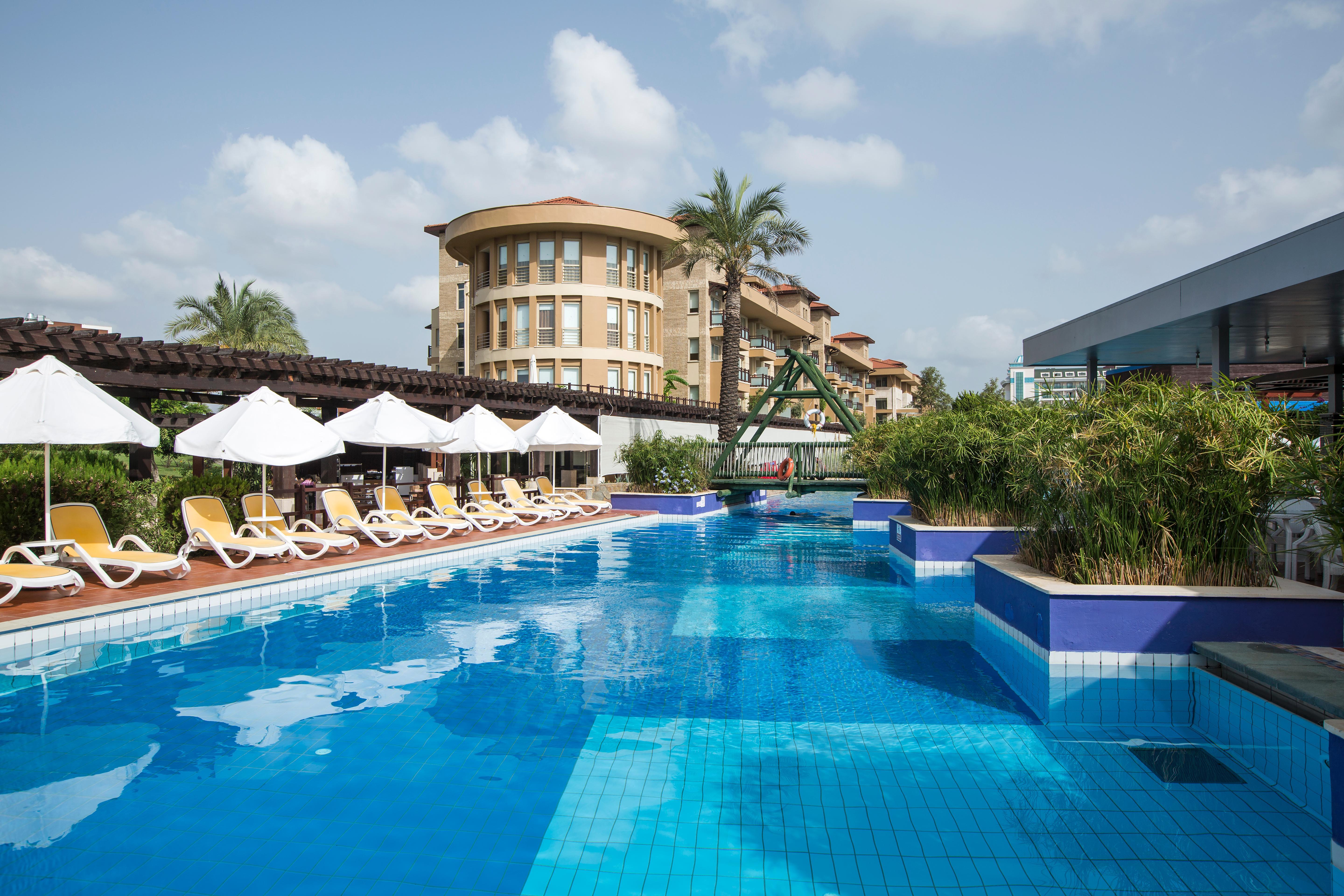Xanthe Resort & Spa Evrenseki Exterior photo