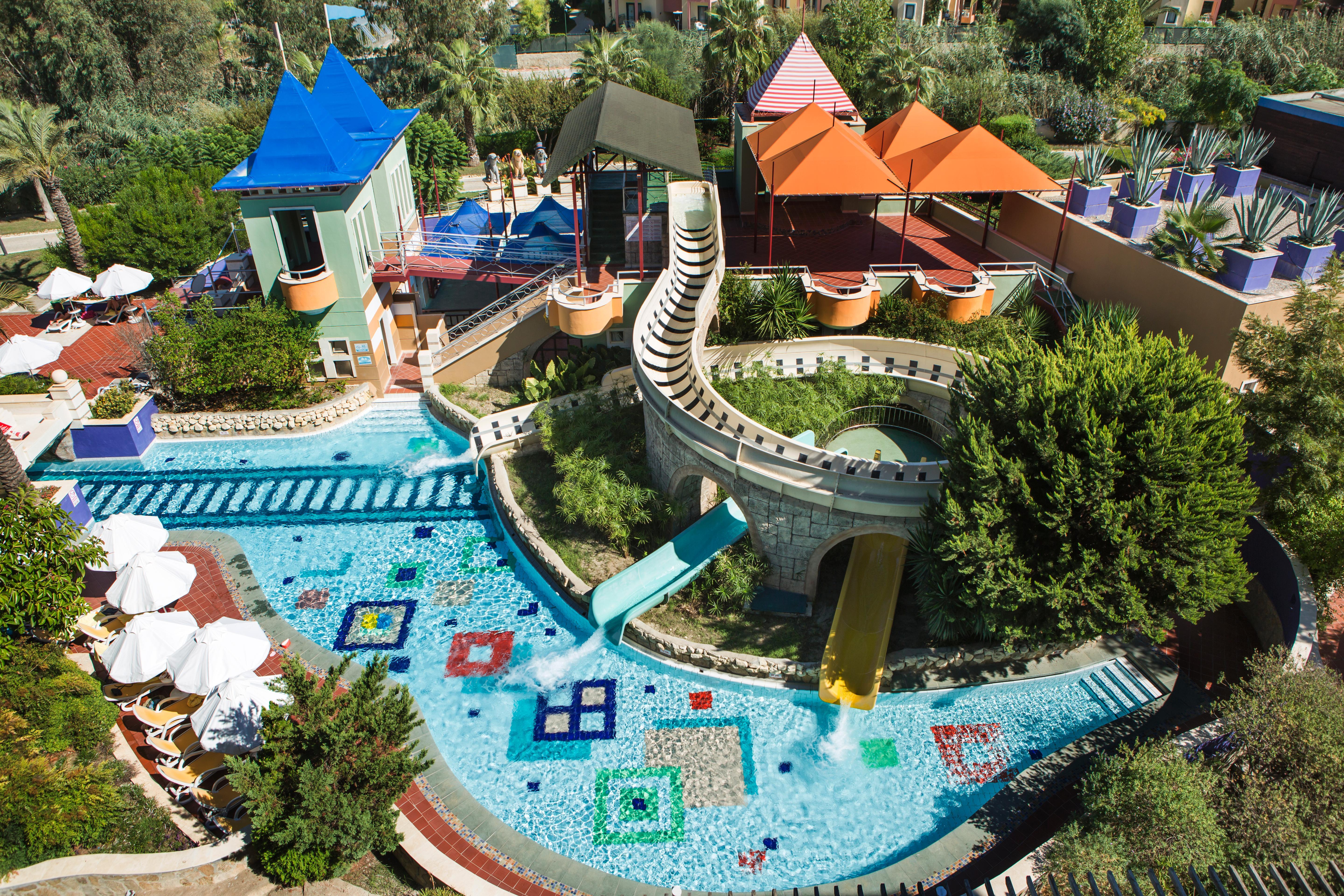 Xanthe Resort & Spa Evrenseki Exterior photo