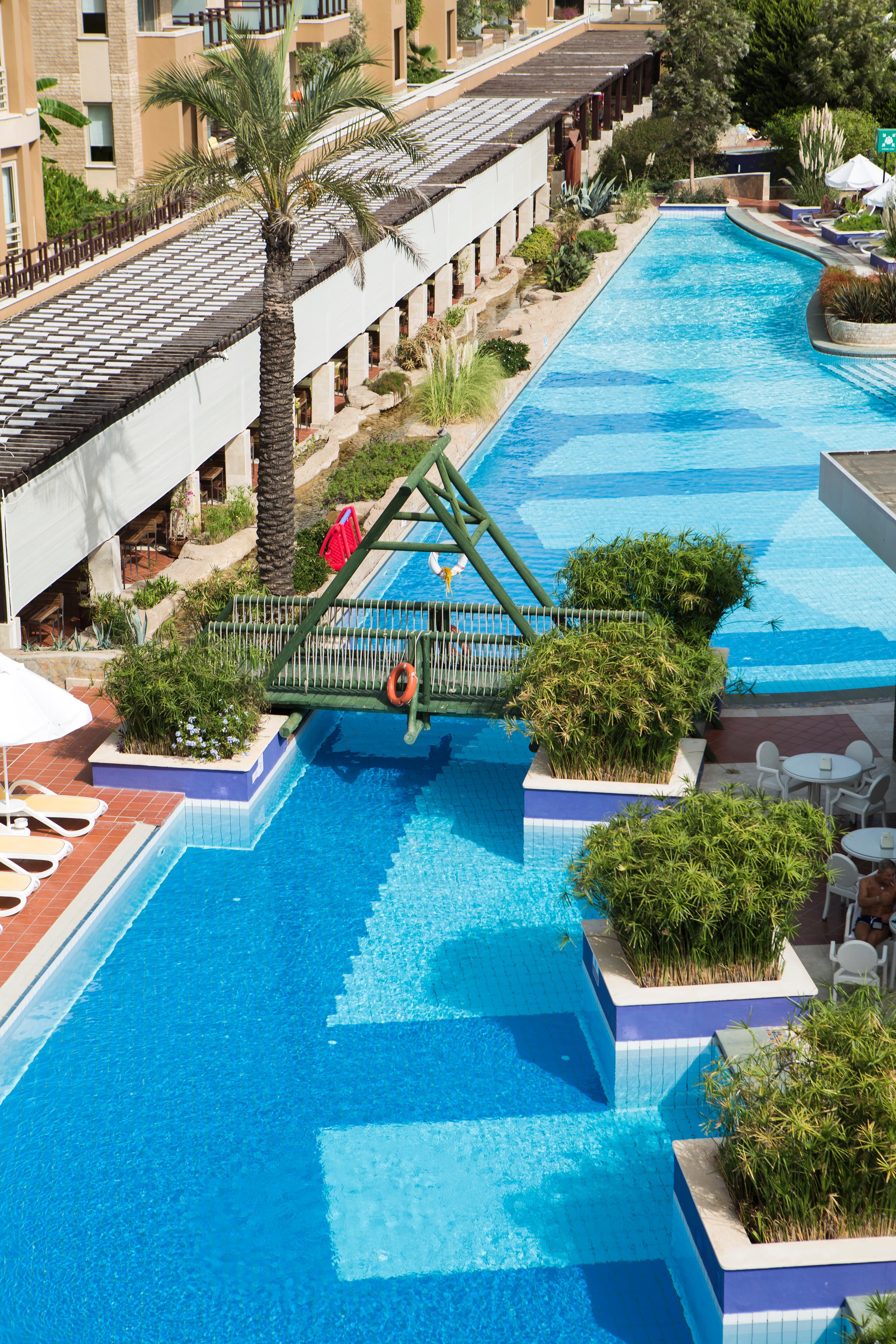 Xanthe Resort & Spa Evrenseki Exterior photo