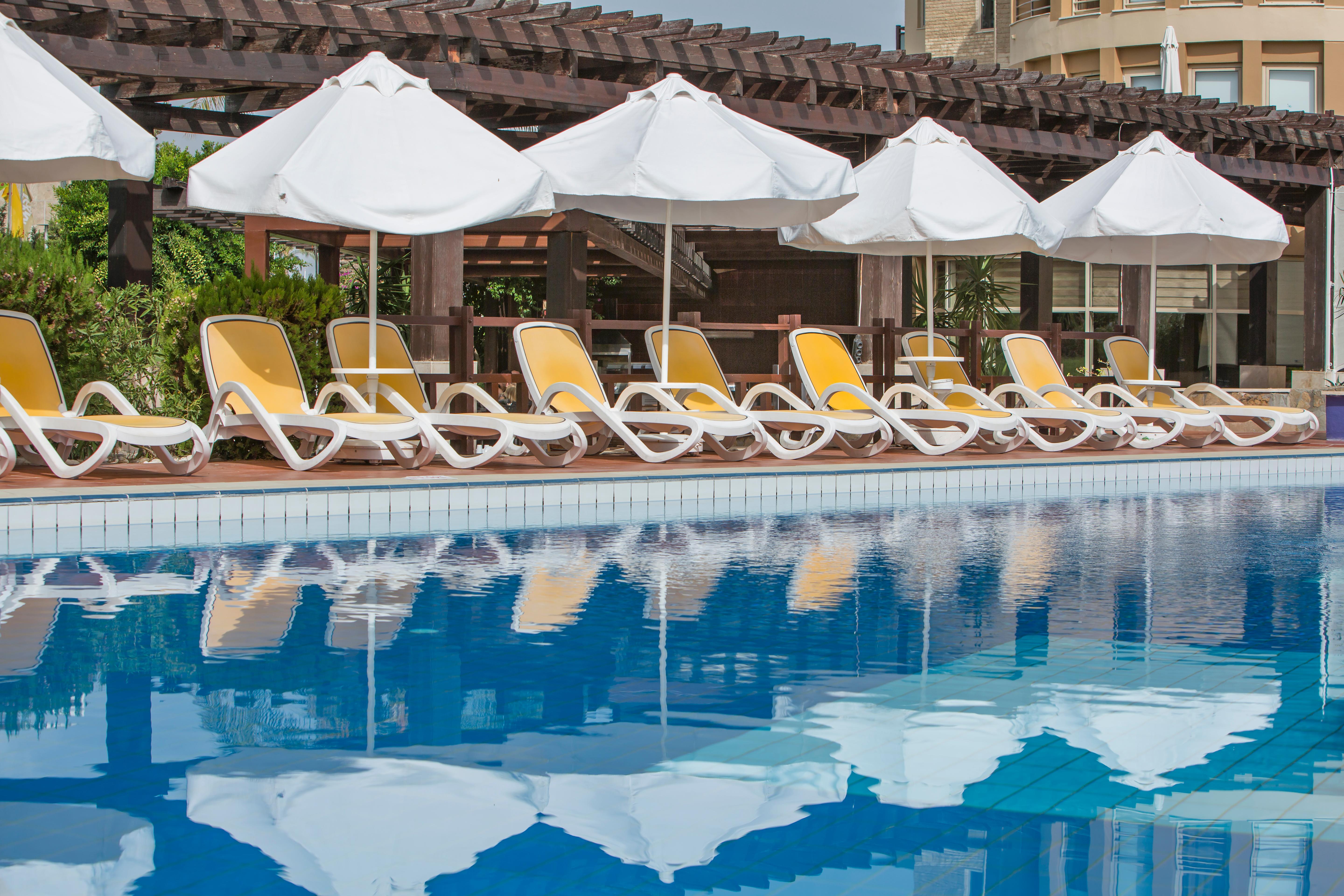 Xanthe Resort & Spa Evrenseki Exterior photo