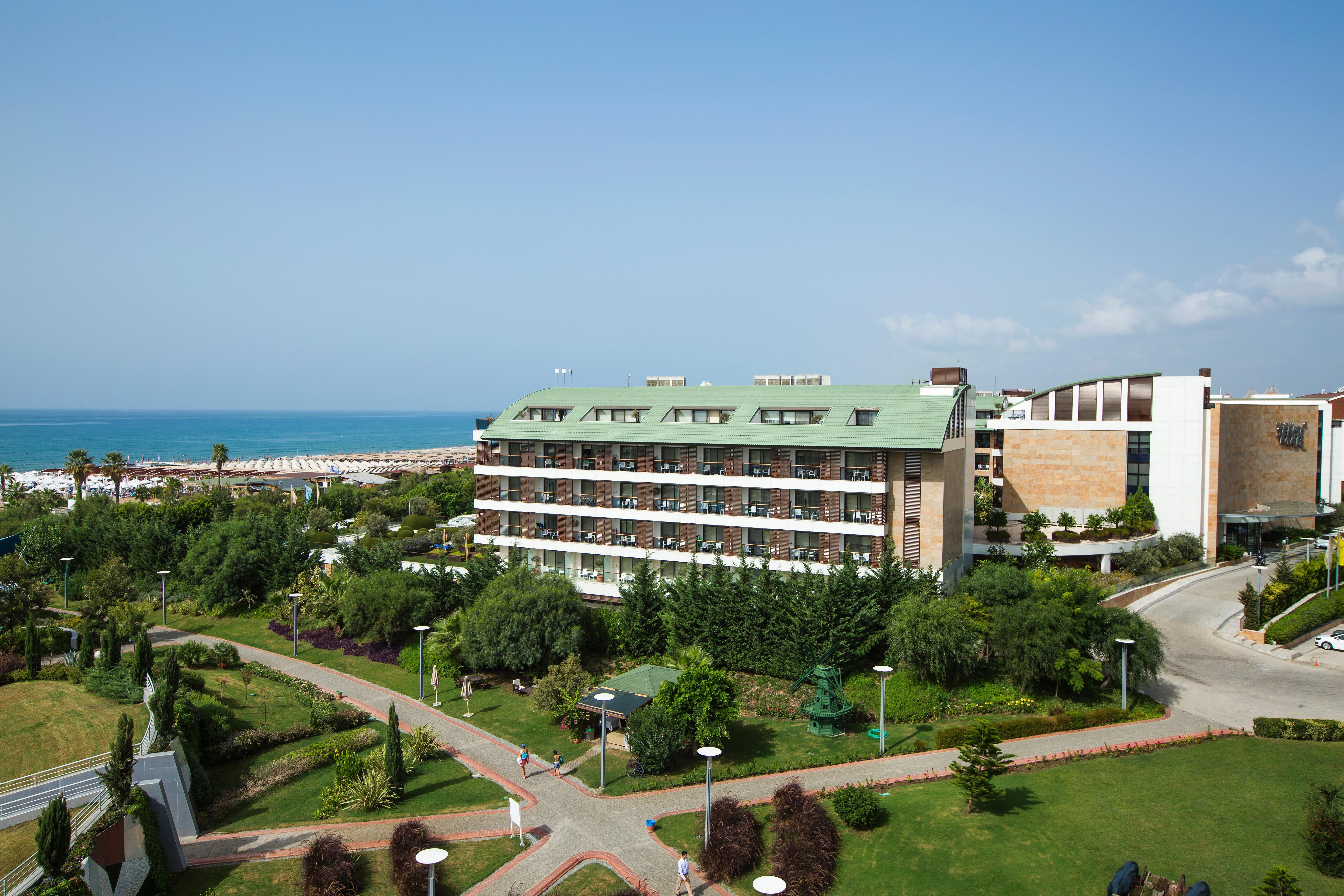 Xanthe Resort & Spa Evrenseki Exterior photo