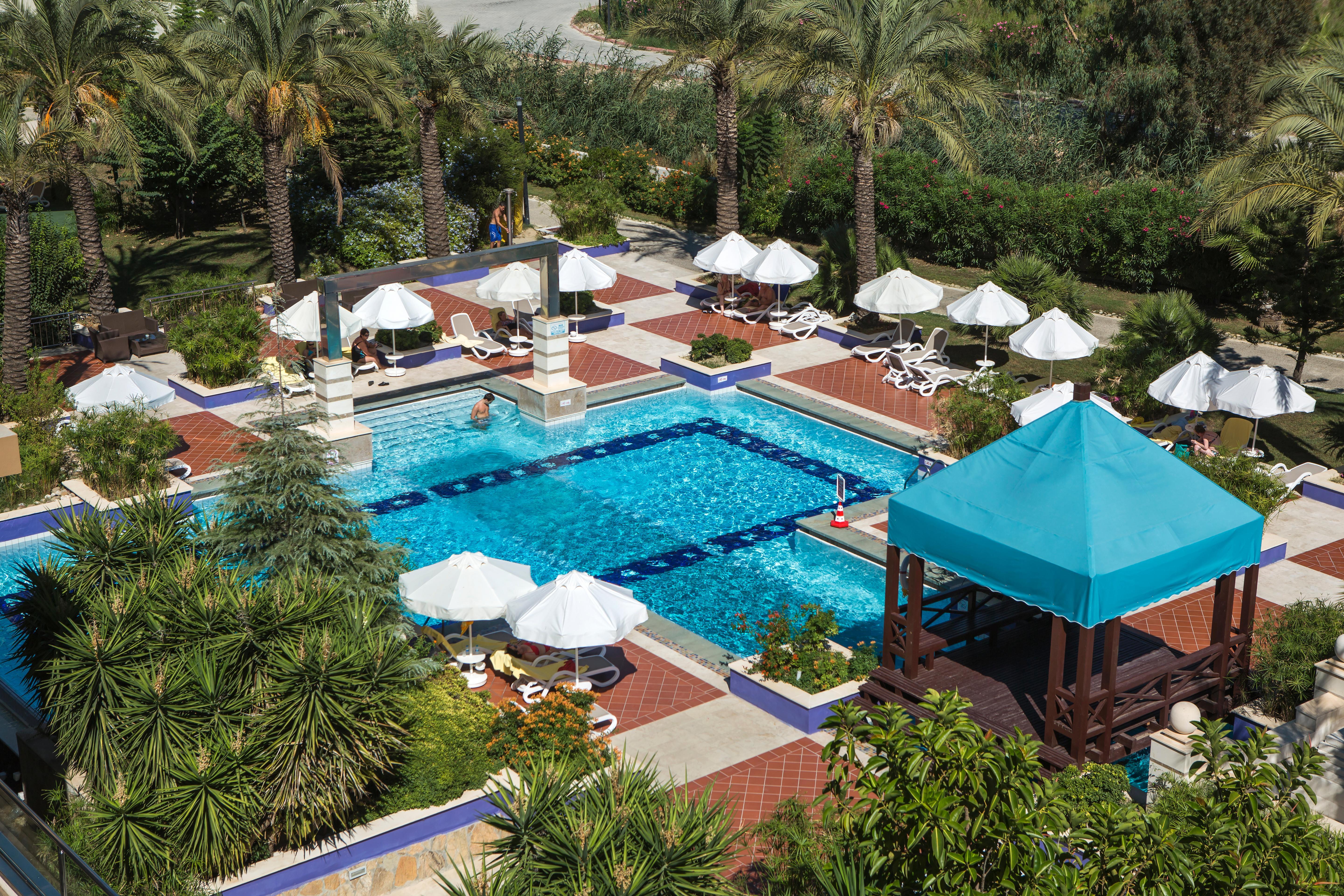 Xanthe Resort & Spa Evrenseki Exterior photo