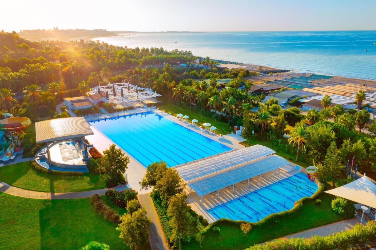 Xanthe Resort & Spa Evrenseki Exterior photo