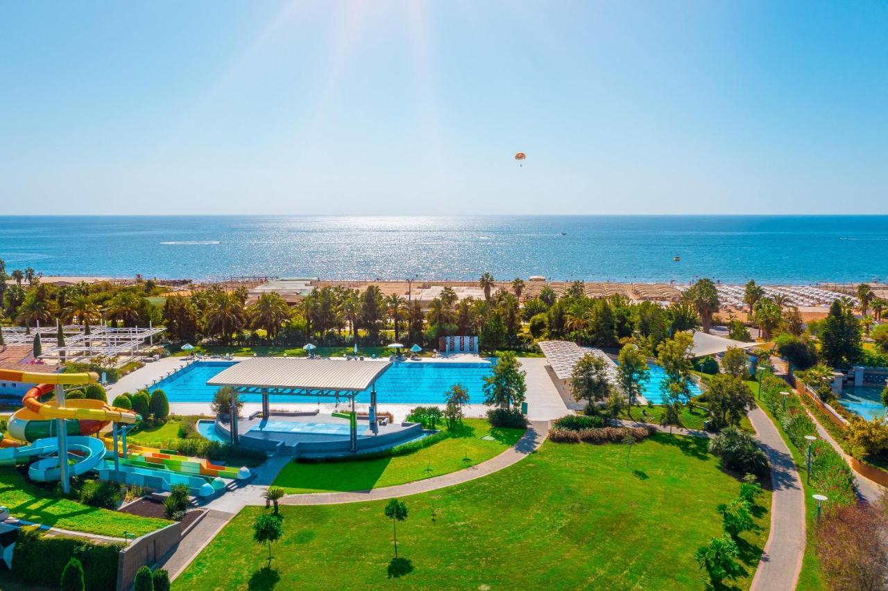 Xanthe Resort & Spa Evrenseki Exterior photo