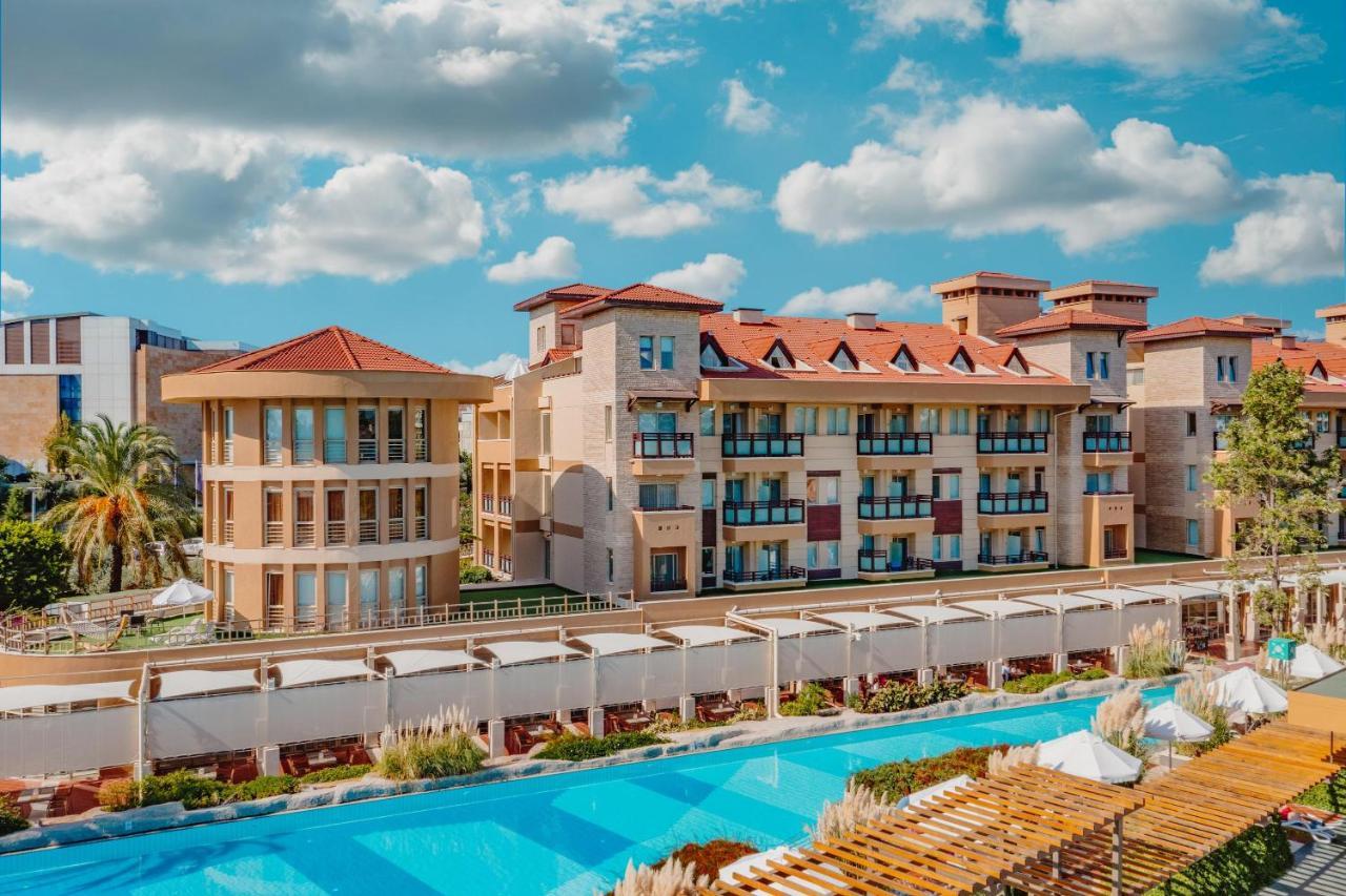 Xanthe Resort & Spa Evrenseki Exterior photo