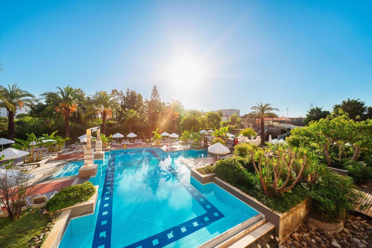 Xanthe Resort & Spa Evrenseki Exterior photo