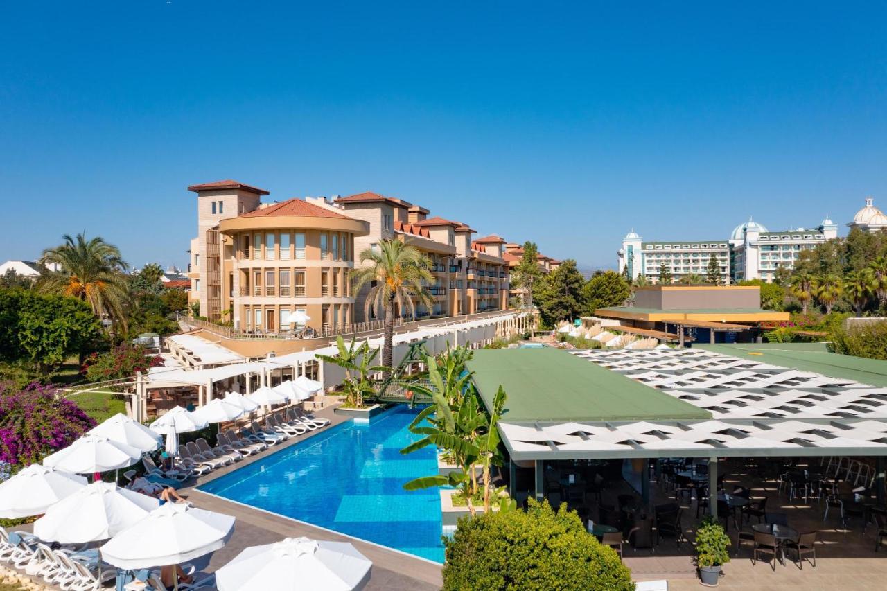 Xanthe Resort & Spa Evrenseki Exterior photo