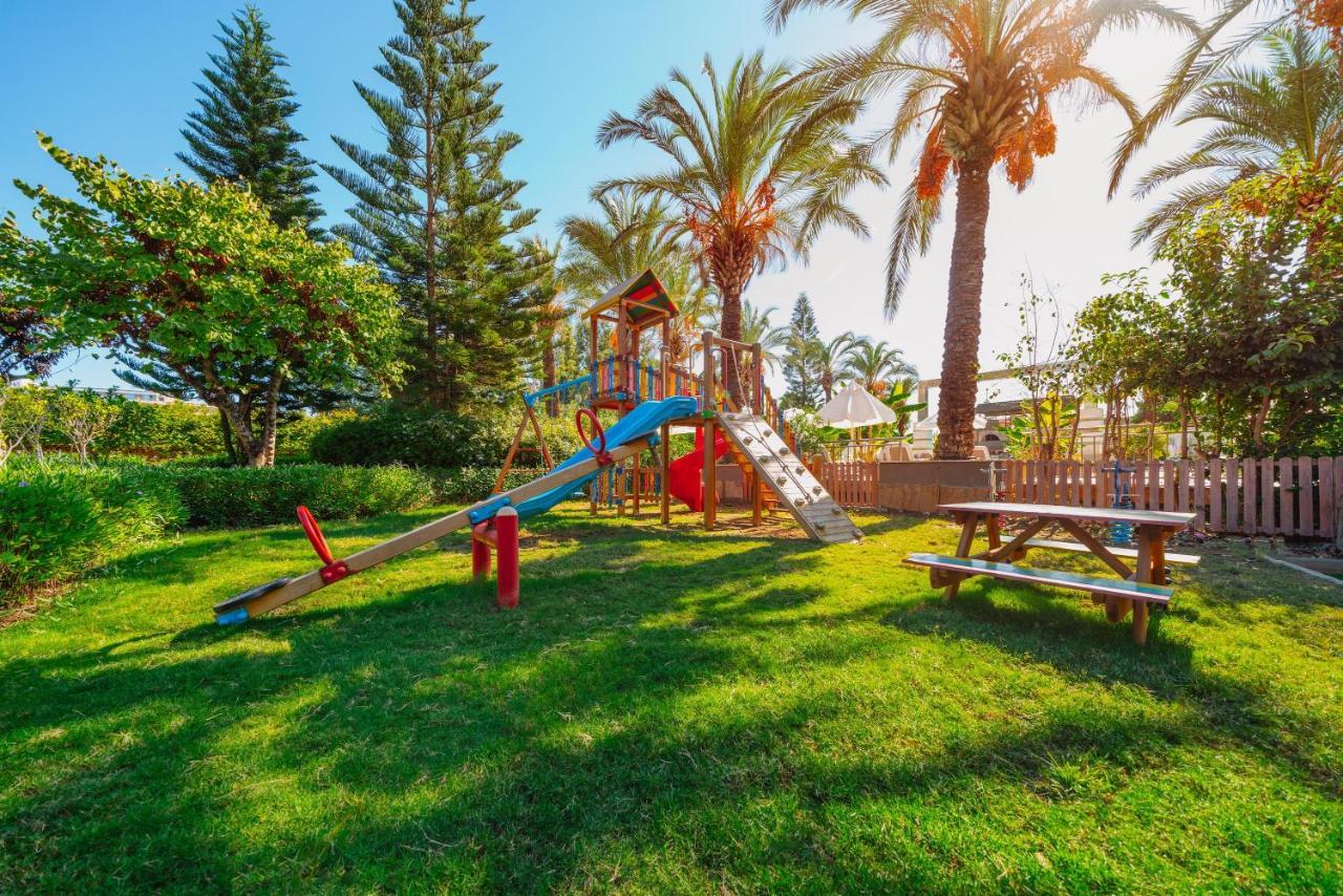 Xanthe Resort & Spa Evrenseki Exterior photo